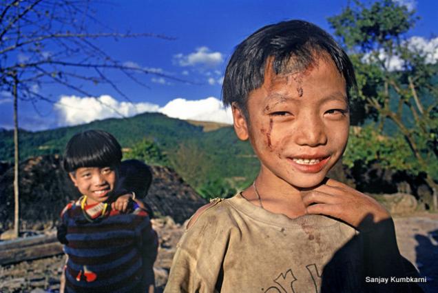 Mariyang Village, Arunachal